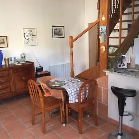 Chez Tatie Yvette Lägenhet