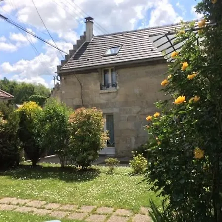 Lägenhet Chez Tatie Yvette *